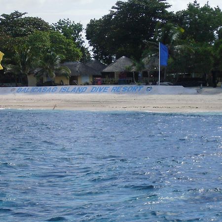 Balicasag Island Dive Resort Бохол Экстерьер фото